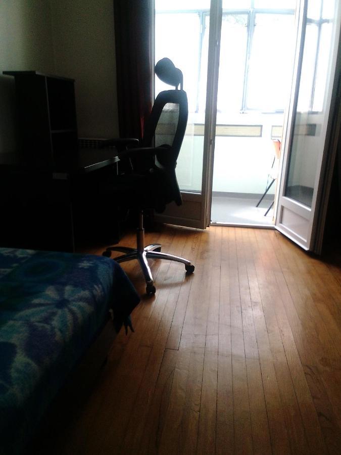 Chambre Privee Chambery Gare Exterior photo